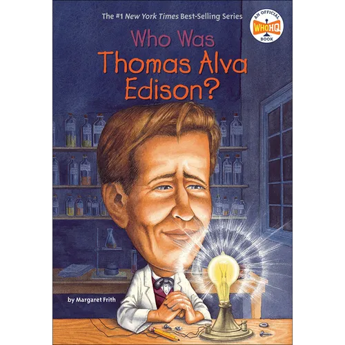 Who Was Thomas Alva Edison?