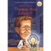 Who Was Thomas Alva Edison?