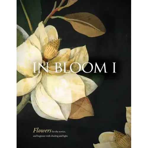 In Bloom: Needlepoint Techniques for Flowers