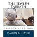 The Jewish Sabbath: Large-Print Edition
