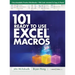 101 Ready To Use Microsoft Excel Macros