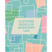 Clothing Reseller Inventory Log Book: Online Seller Planner and Organizer, Income Expense Tracker, Clothing Resale Business, Accounting Log For Resell