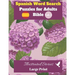 Spanish Word Search Puzzles For Adults: Bible Vol.4 Illustrated Stories Large Print