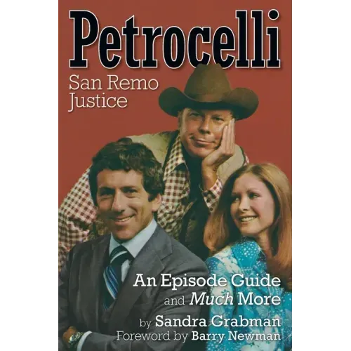 Petrocelli: An Episode Guide and Much More