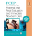 Pcep Book 1: Maternal and Fetal Evaluation and Immediate Newborn Care: Volume 1