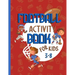 football activity book for kids 3-8: A fun football gift for kids age 3 and up