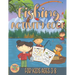 fishing activity book for kids ages 3-8: fishing gift for kids ages 3 and up