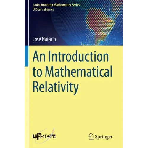 An Introduction to Mathematical Relativity