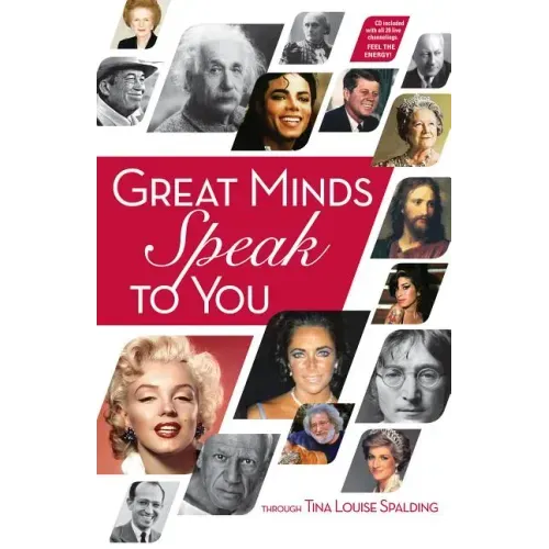 Great Minds Speak to You [With CD (Audio)]