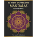 Mandalas Coloring Book For Adults Relaxation: 50 New Different Mandalas You Should Paint to Find Yourself