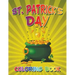 St. Patrick's Day Coloring Book