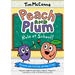 Peach and Plum: Rule at School! (a Graphic Novel)