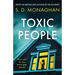 Toxic People: An unputdownable psychological thriller with a killer twist