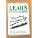 LEARN Evangelism: Giving Away The Greatest Gift