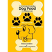 Homemade Dog Food Cookbook: Nutritious Dog Food Recipe Book: Healthy Easy Homemade Dog Food and Treat Recipes