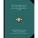 Original Journals Of The Lewis And Clark Expedition, 1804-1806 V2 (1904)