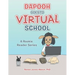 Dapooh Goes to Virtual School: A Rookie Reader Series