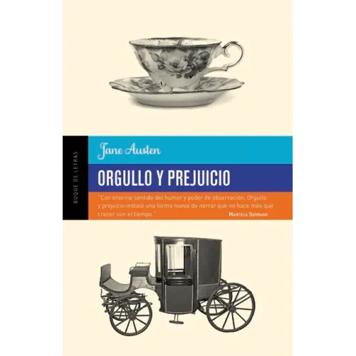 Orgullo Y Prejuicio