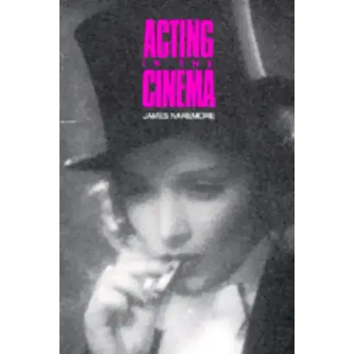 Acting in the Cinema