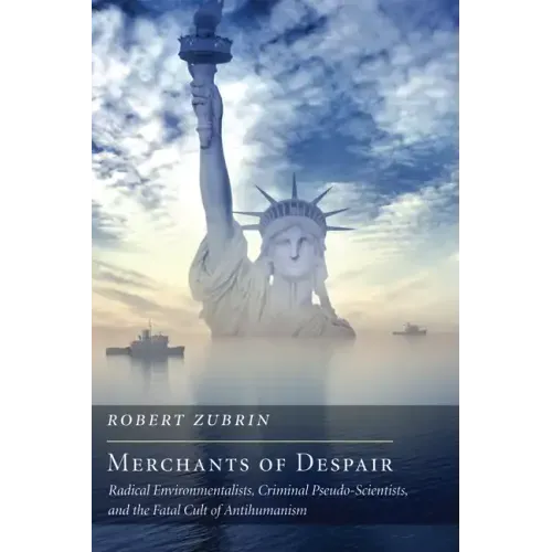 Merchants of Despair: Radical Environmentalists, Criminal Pseudo-Scientists, and the Fatal Cult of Antihumanism