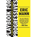 Playbook for Progressives: 16 Qualities of the Successful Organizer