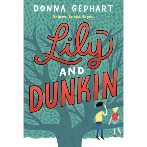 Lily and Dunkin