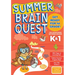 Summer Brain Quest: Between Grades K & 1