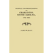 People and Professions of Charleston, South Carolina, 1782-1803