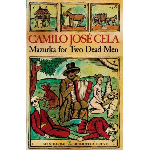 Mazurka for Two Dead Men