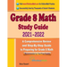 Grade 8 Math Study Guide 2021 - 2022: A Comprehensive Review and Step-By-Step Guide to Preparing for Grade 8 Math