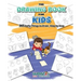 The Drawing Book for Kids: 365 Daily Things to Draw, Step by Step (Art for Kids, Cartoon Drawing)