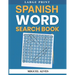 Spanish Word Search Book Large Print: Sopas de Letras en Español - Large Print