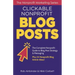 Clickable Nonprofit Blog Posts: The Complete Nonprofit Guide to Blog Post Strategy & Messaging: Plus 54 Nonprofit Blog Article Ideas