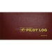 The Standard Pilot Log (Burgundy): Asa-Sp-40