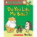 Do You Like My Bike?: An Acorn Book (Hello, Hedgehog! #1): Volume 1