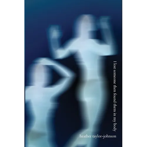 I Lost Someone Then Found Them in My Body