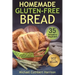 Homemade Gluten-Free Bread: 35 Recipes for Beginners