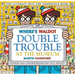 Where's Waldo? Double Trouble at the Museum: The Ultimate Spot-The-Difference Book!: (A Compare-And-Find Activity Book with Over 500 Changes to Identi