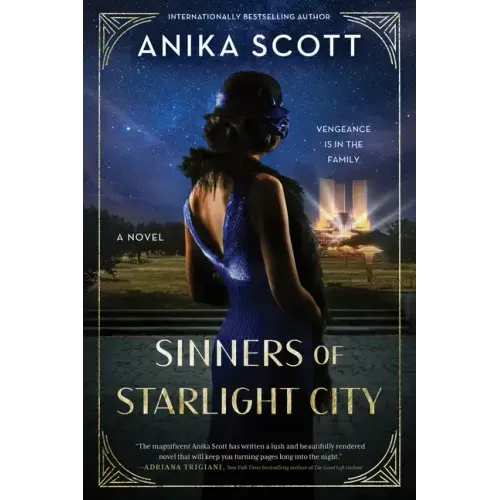 Sinners of Starlight City
