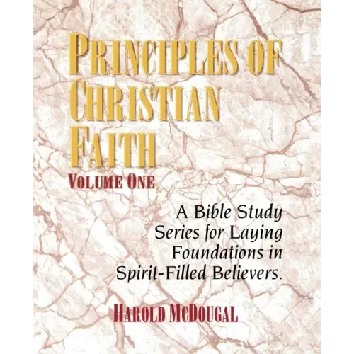 Principles of Christian Faith