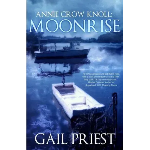 Annie Crow Knoll: Moonrise