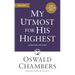 My Utmost for His Highest: Updated Language Mass Market Paperback (a Daily Devotional with 366 Bible-Based Readings)