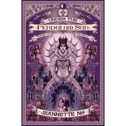 Under the Pendulum Sun