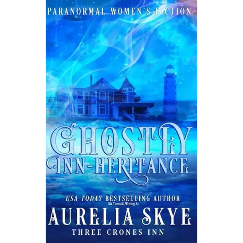 Ghostly Inn-heritance: Paranormal Women's Fiction