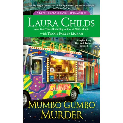 Mumbo Gumbo Murder