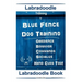 Labradoodle Training By Blue Fence Dog Training, Obedience - Commands, Behavior - Socialize, Hand Cues Too! Labradoodle Book