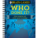 Brain Games - Who Done It?: Solve Mysteries and Unlock Secret Knowledge