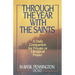 Through the Year with the Saints