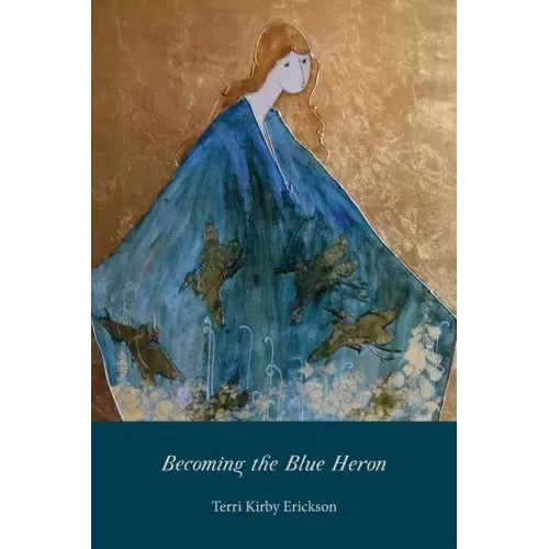 Becoming the Blue Heron