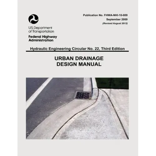Urban Drainage Design Manual